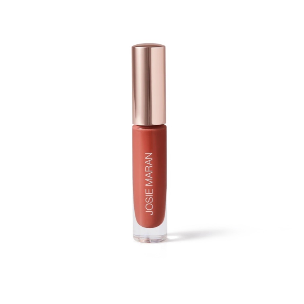 NEW Josie Maran Argan hyaluronic lip booster